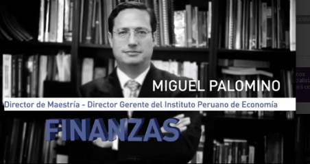 Video del Director de la Maestría en Finanzas de la Pacífico