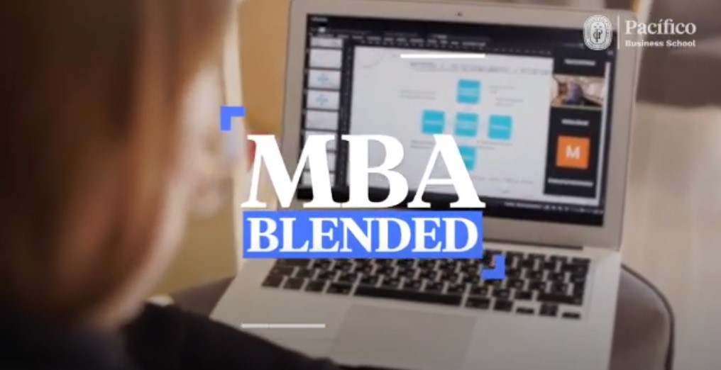 Video del MBA Blended de Pacífico Business School
