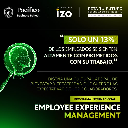 Programa Internacional Employee Experience Management