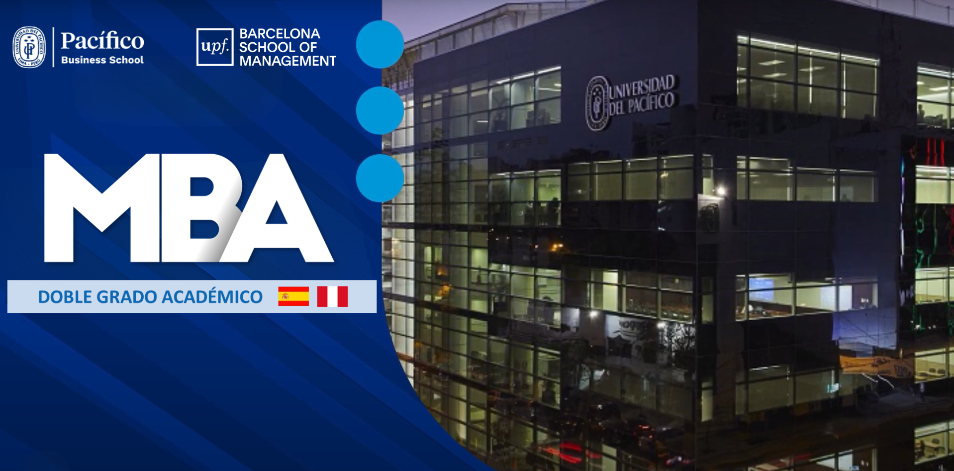 MBA DE LA PACÍFICO