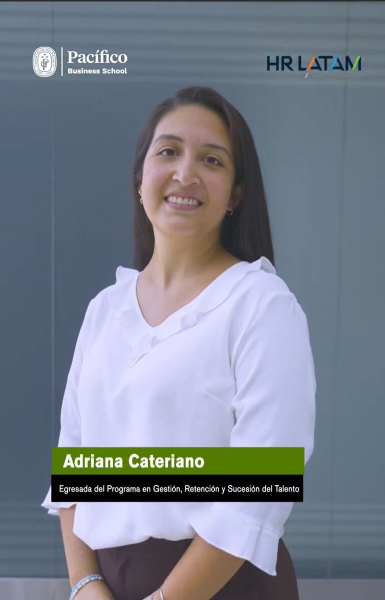 Educación Ejecutiva - Programa de Especialización en Gestión y Retención del Talento en las Organizaciones