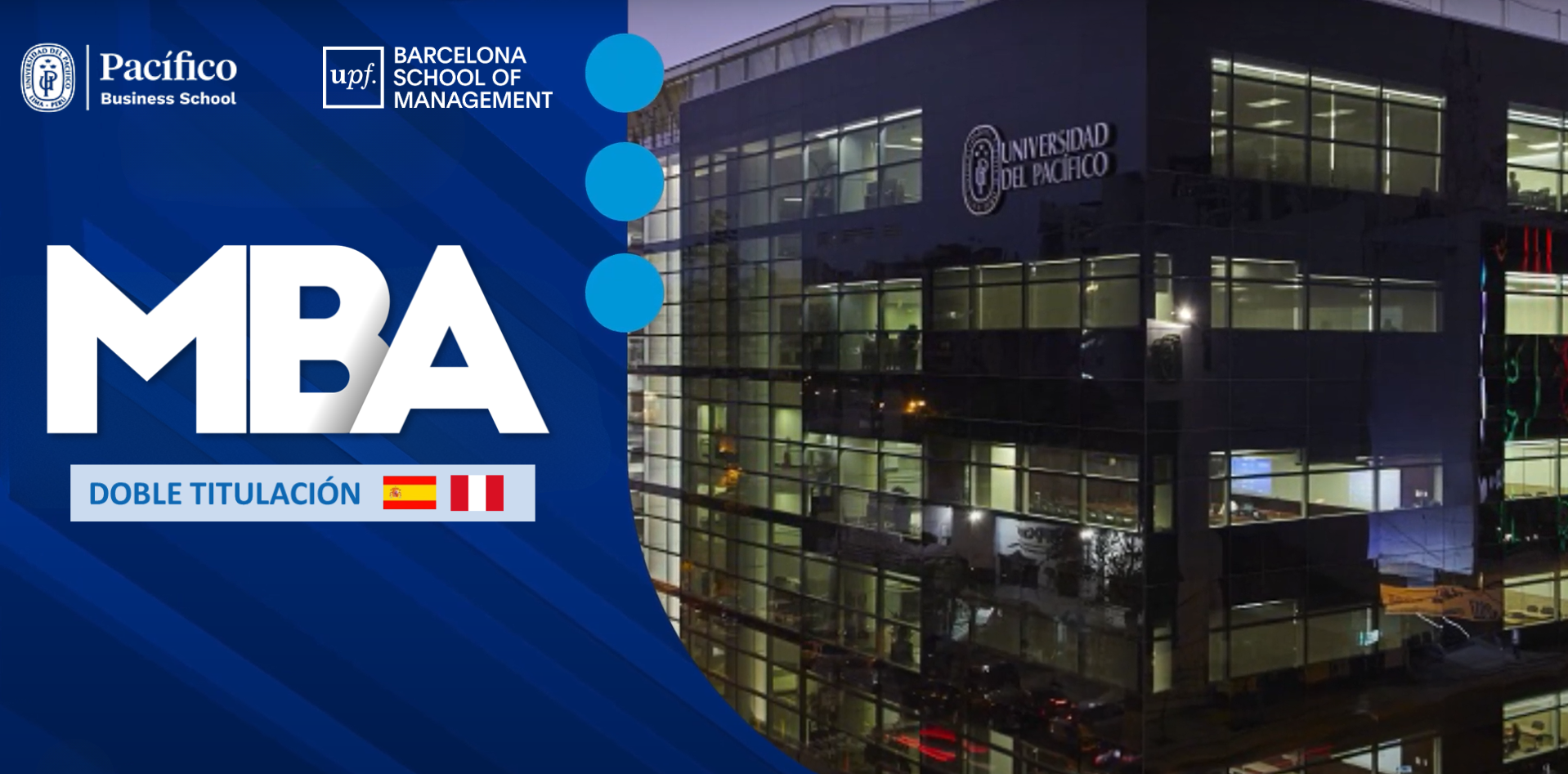 MBA DE LA PACÍFICO