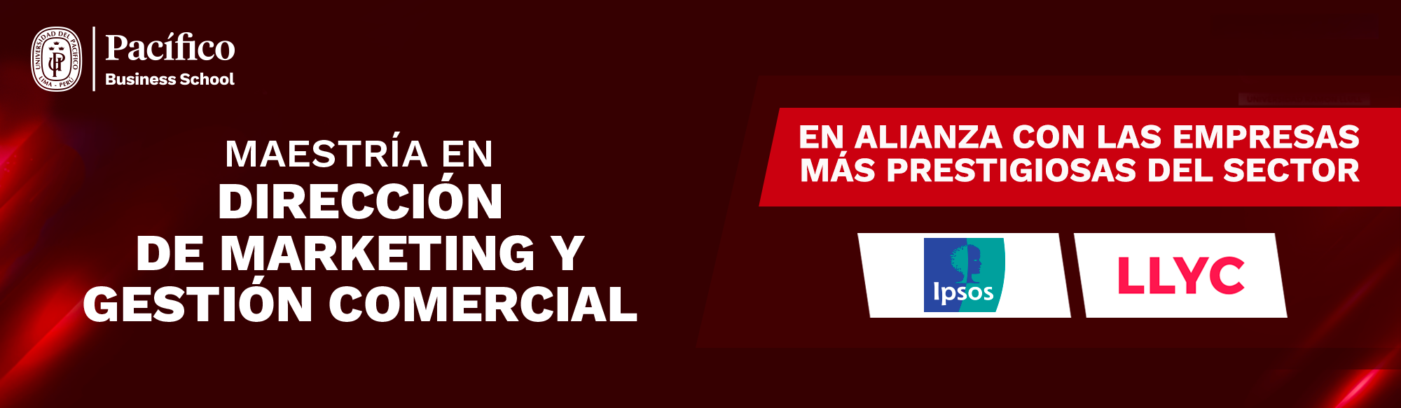 Video del Director de la Maestría en Dirección de Marketing y Gestión Comercial, Marketing en la Universidad del Pacífico, Maestría en Marketing, Marketing UP