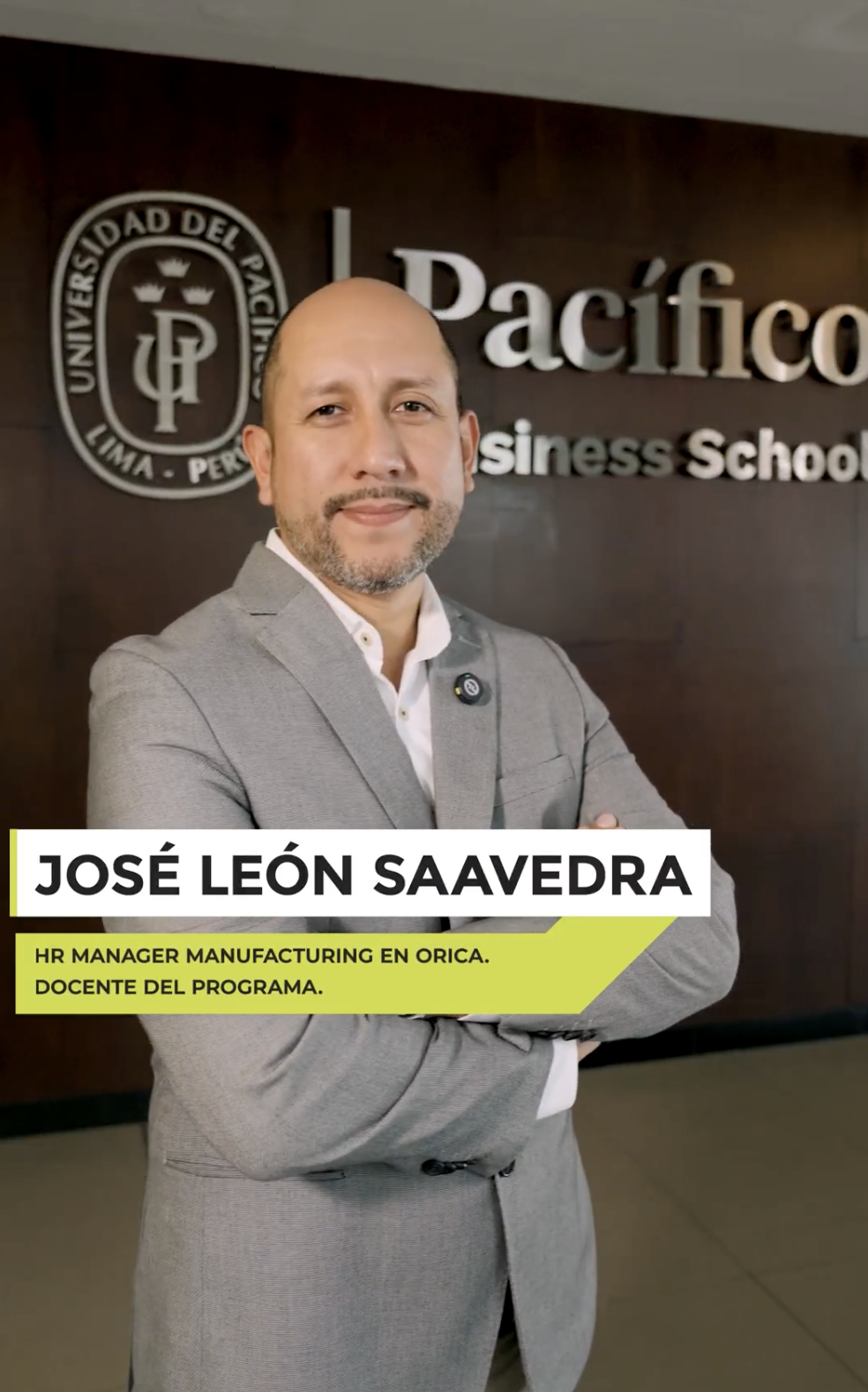 Universidad del Pacífico - Programa de Especialización en Recursos Humanos